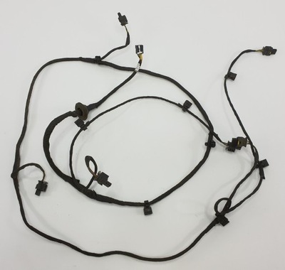 Жгут pdc задняя mercedes w212 a2125403100 фото №1