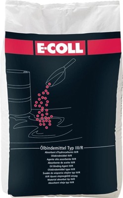 E-COLL Neutralizator mineralny SORBENT 20kg smar