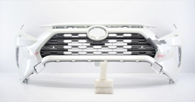 Toyota rav4 v 5 бампер перед передний org хороший фото №1