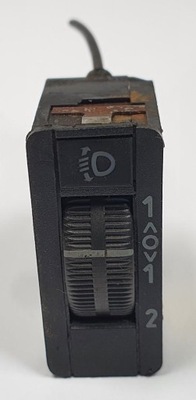 Ручка регулировки света mercedes w126 фото №1