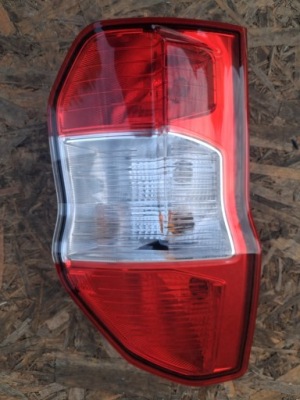 Лампа левый задний  задняя левая ford tourneo connect ii lift 17435f фото №1