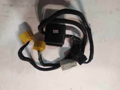 Jeep grand cherokee жгут шланг подушка безопасности 2,7crd оригинал фото №1