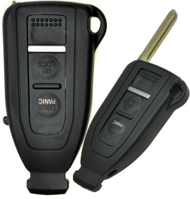 Lexus ls 430 ключ pilot корпус фото №1