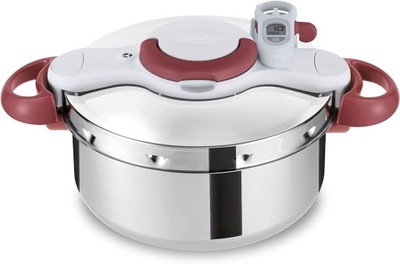 Tefal Clip Clip Minut Perfect Szybkowar 6l