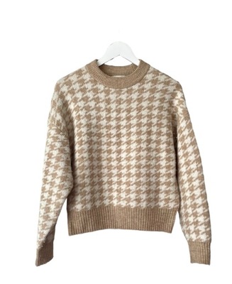 H&M SWETER STAN BDB XS