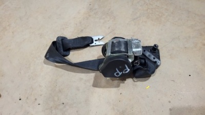 Ремень безопасности правый  перед renault megane 3 3 hb 5d 08- фото №1