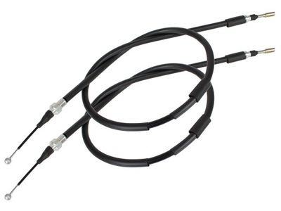 CABLES FRENOS DE MANO 2 PIEZAS PARA FORD GALAXY 95-06  