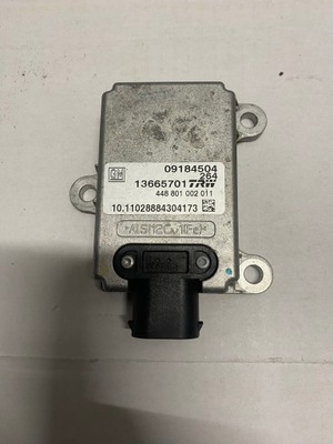 MÓDULO ESP OPEL VECTRA C 09184504 13665701  