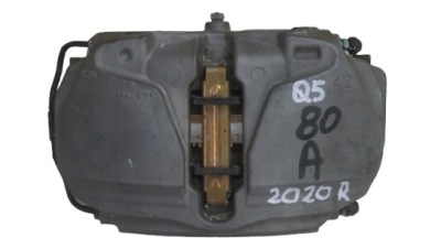 Супорт гальмівний правий перед audi q5 80a фото №1