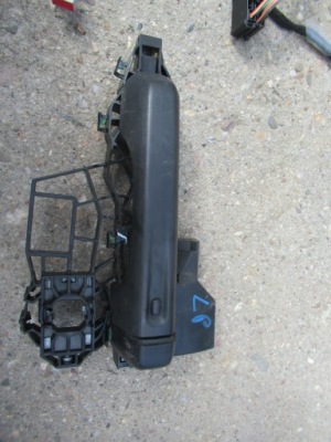 Jeep wrangler jl sahara 4d 2018 r. ручка левый перед фото №1