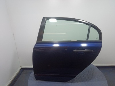 Honda civic viii fd sedan 07- дверь задняя левая задние b-536p фото №1