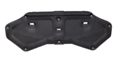 Шумоизоляция шумоизоляция капот renault clio iv фото №1