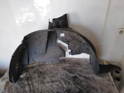 Mercedes a klasa w168 рестайлинг  подкрылок левый перед компьютер фото №1