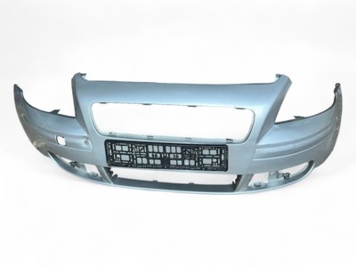 Volvo v50 2004 - 2007 бампер перед 30657005 фото №1