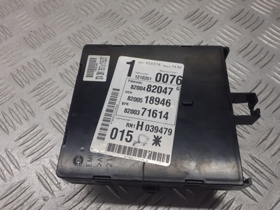 Модуль коробка bsi renault laguna ii 1.9 dci 8200371614 фото №1