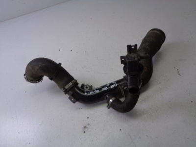 Труба інтеркулер fiat 500 abarth fl 1.4 tb 2018 rok фото №1