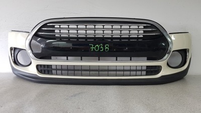 Mini clubman f54 бампер перед 7038 фото №1