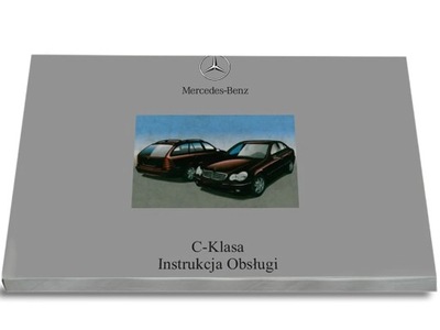 MERCEDES C CLASE W203 2000-2003 MANUAL  