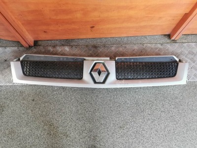 Решітка радіатора решітка радіатора renault master ii lift оригінальний номер 8200233765 фото №1