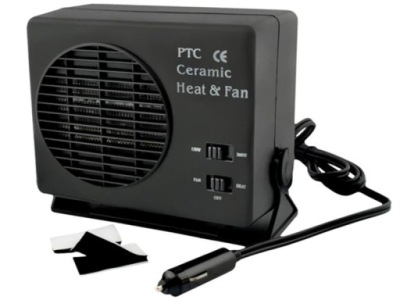 Отопитель farelka автомобильная 12v 300w радиатор фото №1