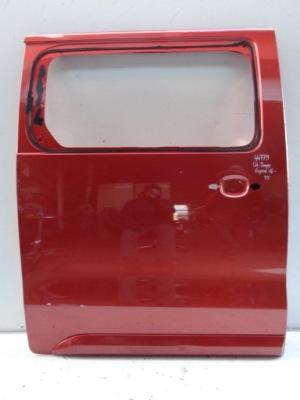 Дверь правое задние сдвижные citroen jumpy expert proace 16- nr 44779 фото №1