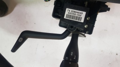 Переключатель ретардер рычаг renault premium фото №1