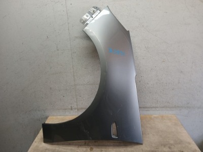 Крыло перед левый opel zafira c фото №1