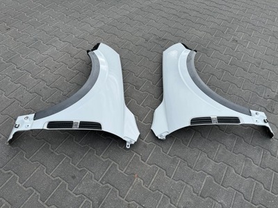 Крила лівий правий перед передній opel antara фото №1