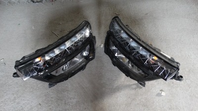 Skoda kamiq ful led комплект лампы лампа фото №1