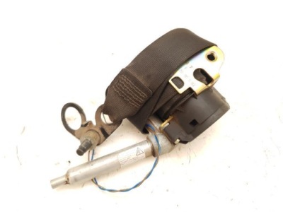 Ремень безопасности правый  перед mercedes a w168 фото №1