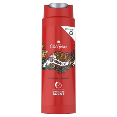 OLD SPICE BEARGLOVE ŻEL POD PRYSZNIC 250ML