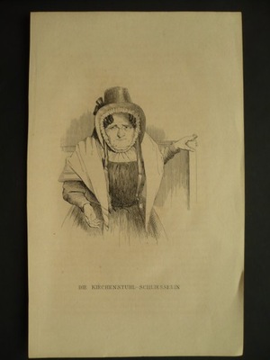 kościelna porządkowa, oryg. 1887