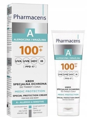 Pharmaceris A Medic Protection SPF100 75 ml