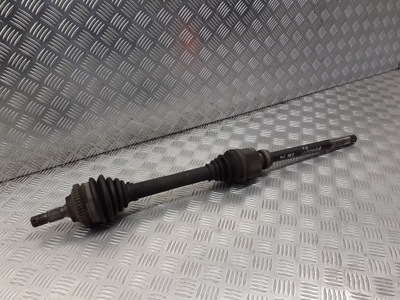 Привідний вал права передня peugeot 206 sw 1.6 hdi фото №1