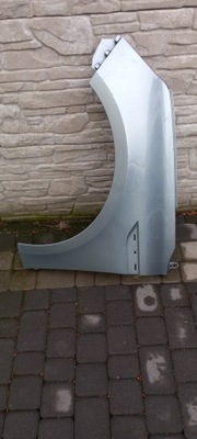 Крила лівий перед renault megane 4 фото №1