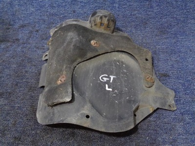 Пластик защита двигателя alfa romeo gt 03-10r. левая фото №1