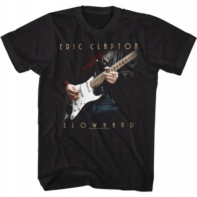 Koszulka Eric Clapton Slowhand T-shirt