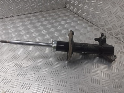 Амортизатор правый перед nissan primera p12 1.8 фото №1