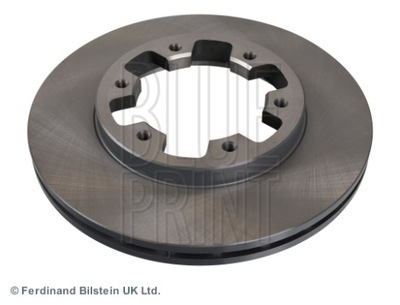 DISCS BRAKE FRONT BLUE PRINT ADN14326  