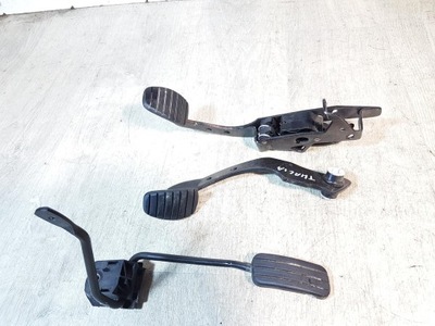 Педаль педалі renault thalia lift kpl фото №1