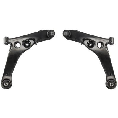 Рычаг перед l+p do mitsubishi outlander i 2003- фото №1