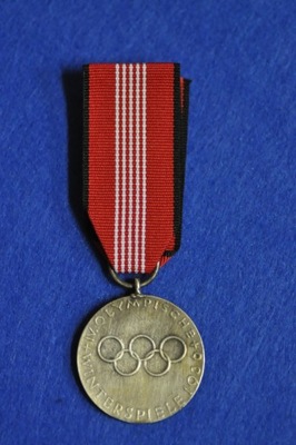 Medal Olimpiada Berlin 1936