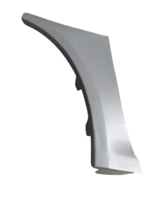 Skoda octavia ii 04-13 ремкомплект крыло перед l фото №1