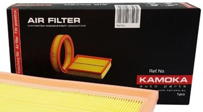 F212401 KAM FILTRO AIRE NISSAN NAVARA  