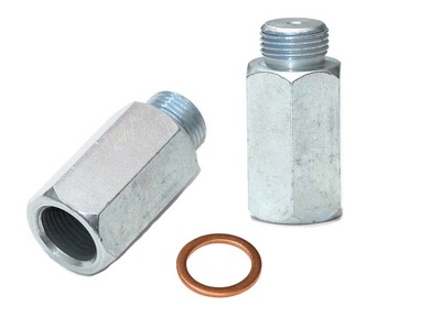 311 емулятор drugiej датчики лямбда-зонд prosty довгий d3 фото №1