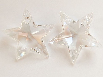 Swarovski Star gwiazda 20mm 20 moonlight 6714