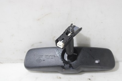 Дзеркало внутрішнє toyota avensis iii t27 фото №1