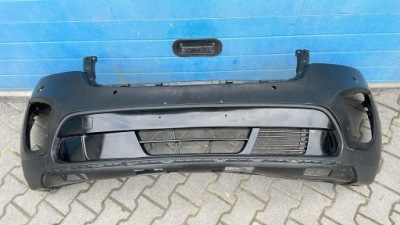 Kia sorento 2016- бампер передний перед фото №1