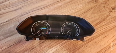 Skoda superb счетчик 3v0920751a фото №1