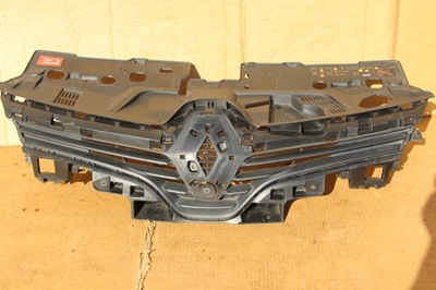 Renault clio 4 iv lift решітка радіатора решітка радіатора oryg 2016+ фото №1